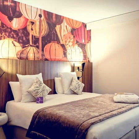 Mercure Lyon Centre Plaza Republique Екстериор снимка