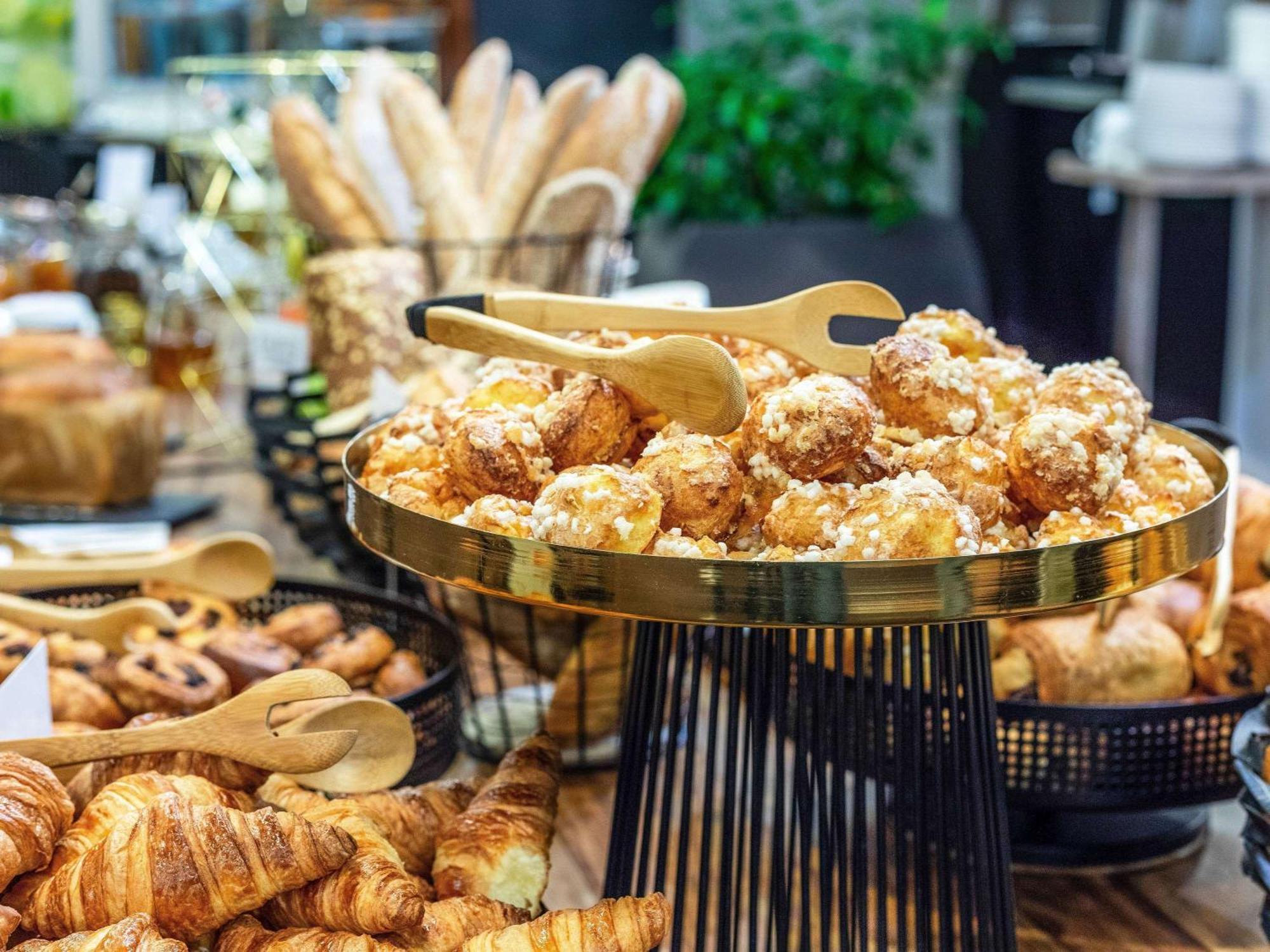 Mercure Lyon Centre Plaza Republique Екстериор снимка