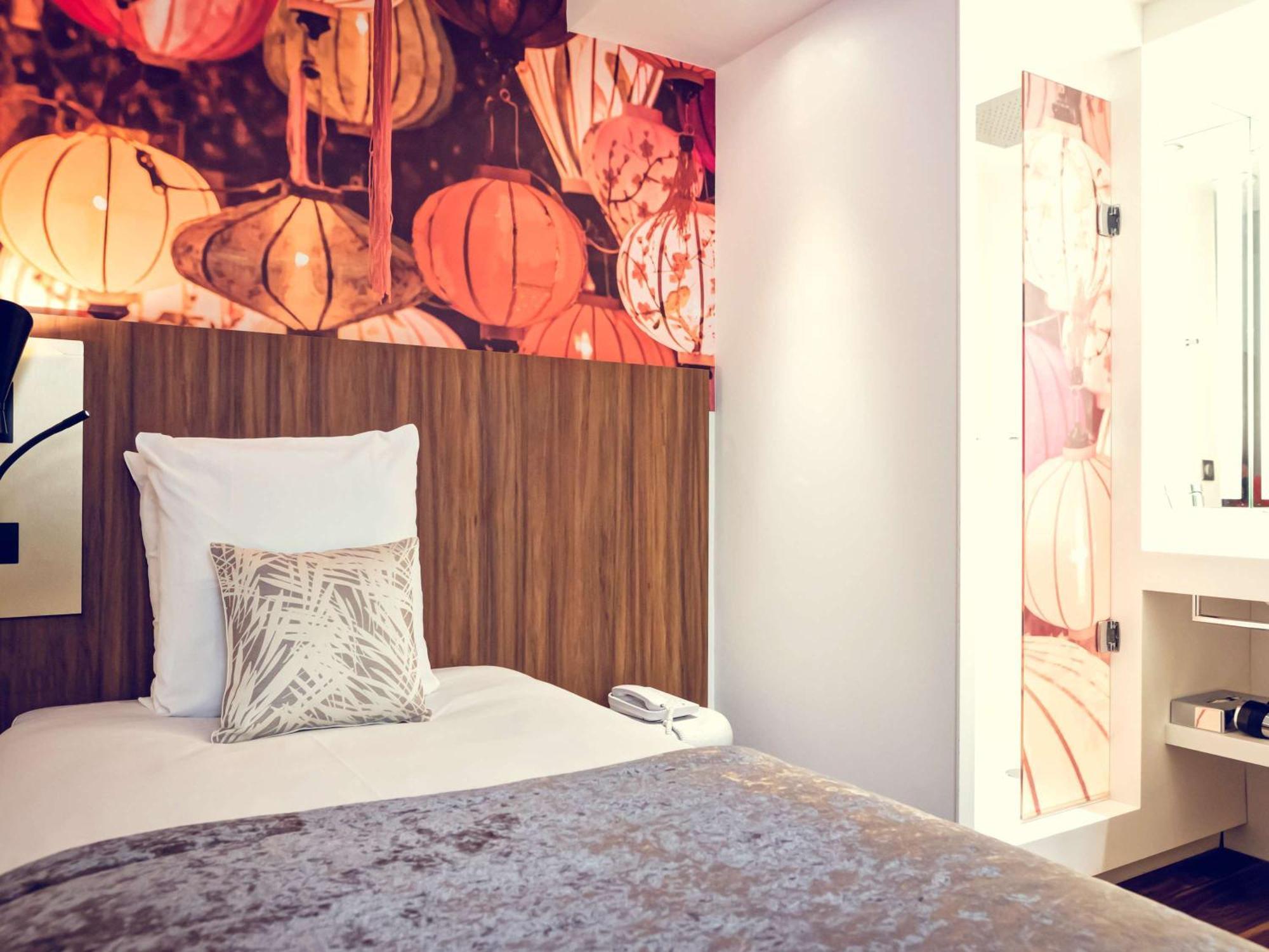 Mercure Lyon Centre Plaza Republique Екстериор снимка