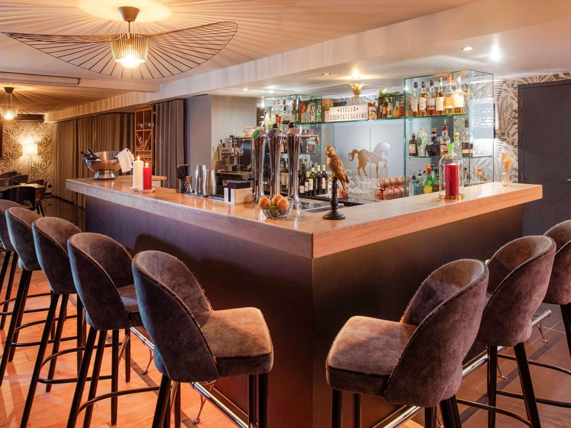 Mercure Lyon Centre Plaza Republique Екстериор снимка