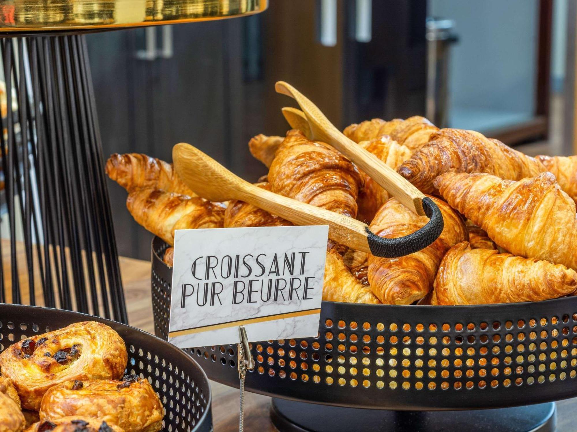 Mercure Lyon Centre Plaza Republique Екстериор снимка