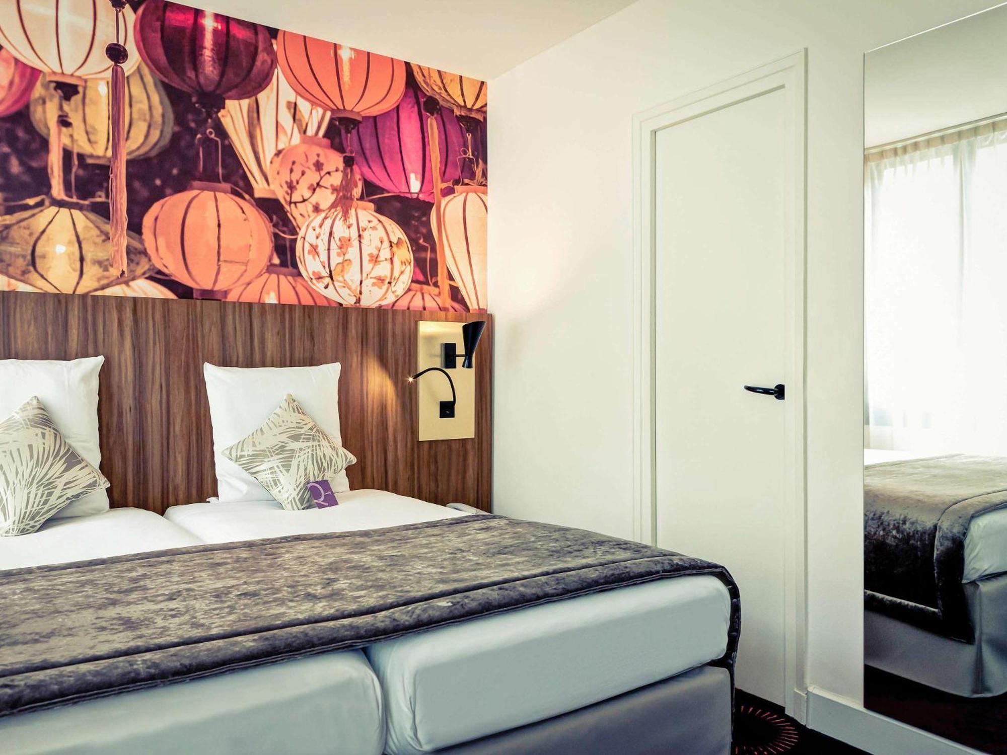 Mercure Lyon Centre Plaza Republique Екстериор снимка