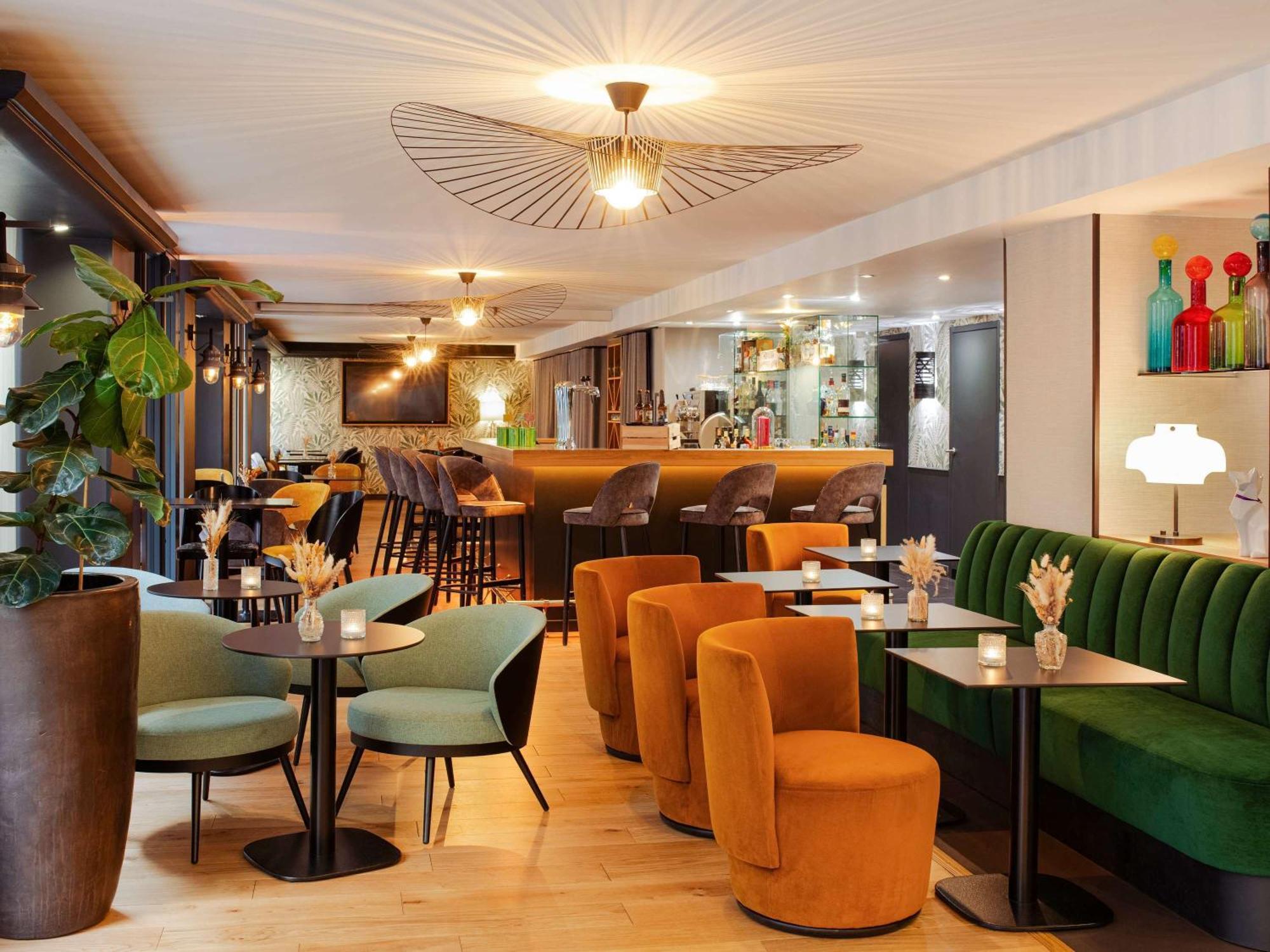 Mercure Lyon Centre Plaza Republique Екстериор снимка