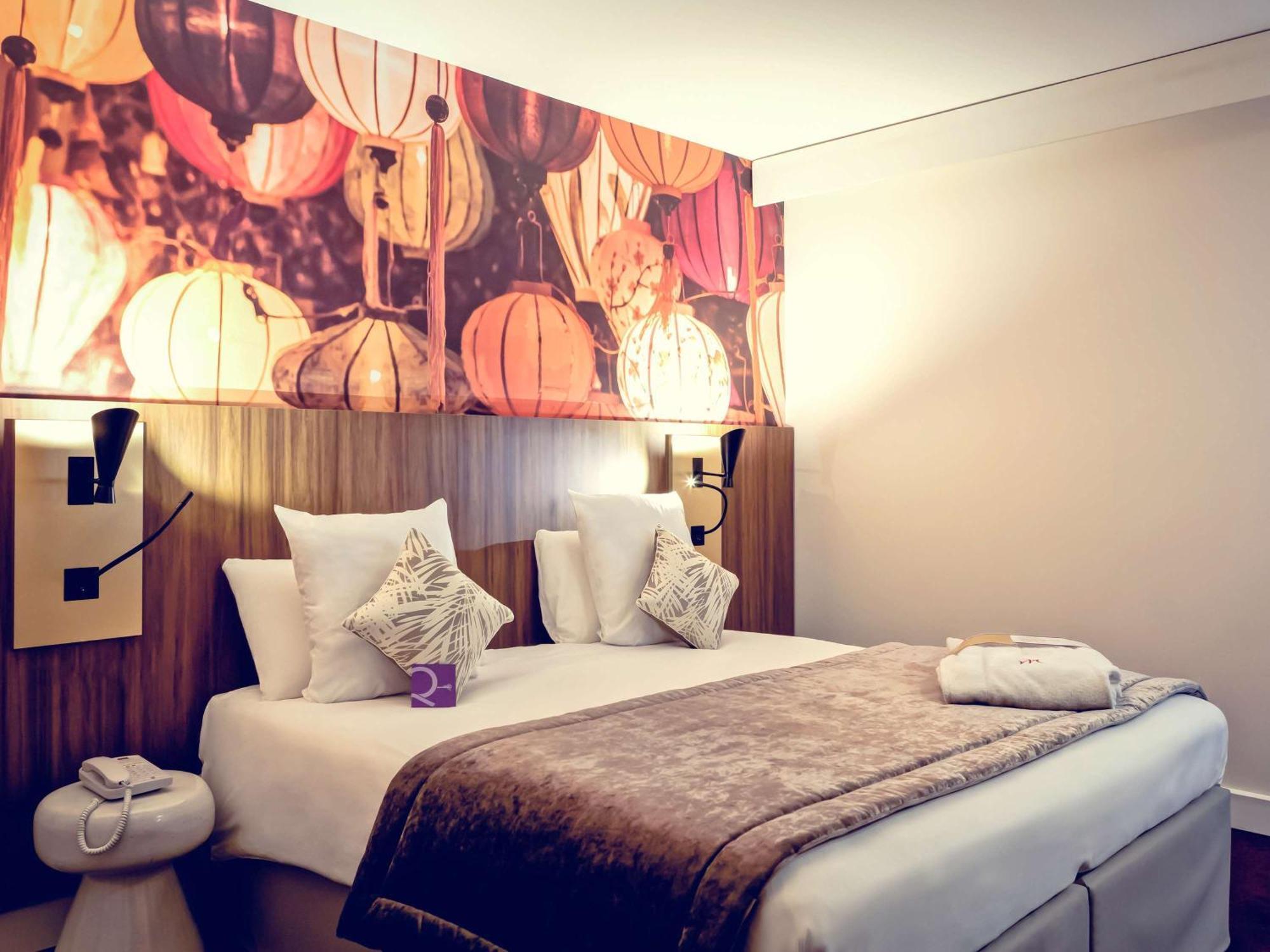 Mercure Lyon Centre Plaza Republique Екстериор снимка